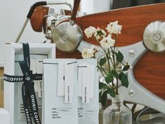 -Onirii Coffee(长乐路店)
