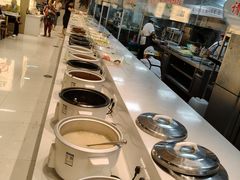 -清心素食自助餐厅(夫子庙店)