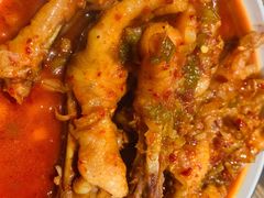 京玉菲辣鸡爪-京玉菲饭店(李村店)