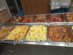 -合合自助快餐(六顺店)