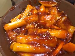 炒年糕-喝丢一只鞋·东北烤肉·烧烤·铜火锅(江宁店)