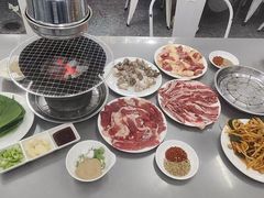 -松明一烤肉馆(鲁园店)