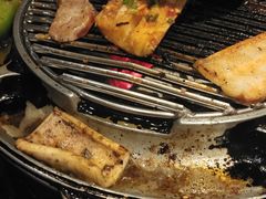 -大山炭火烤肉自助(百盛步行街广场店)