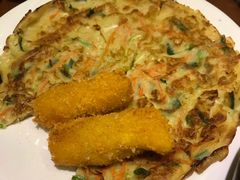 -青瓦餐厅·生鱼片·韩园烤肉(西塔店)