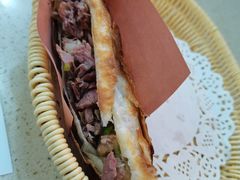 -张满意驴肉火烧(西四店)