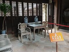 -冯子材故居