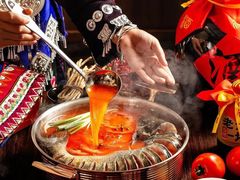 -亮欢寨快活林 酸汤鱼(仁怀店)