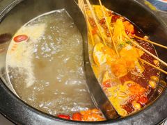 -川麻婆泥锅涮肚·串串火锅(物资学院店)