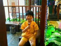 -水晶之星洗浴温泉汗蒸