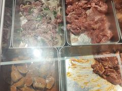 -英雄故事地摊烤肉(马驹桥店)