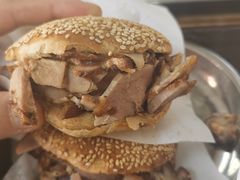 -老四烧饼铺(丽源路店)