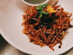-上海金桥红枫万豪酒店-万豪中餐厅