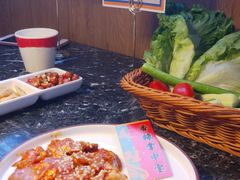 -柳飘飘亚洲烤肉集合店(太古里店)