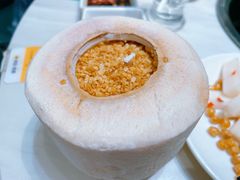 -四季缤纷椰子鸡(雨花亭凯德广场店)