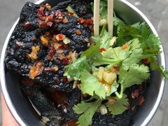 -黑色经典臭豆腐·湖南特产(坡子街店)