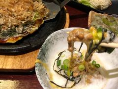 山药泥纳豆-胜代日本料理(云程巷小区店)
