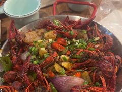 -陈员外正宗夹江烧烤(广福路店)