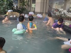 -青岛海泉湾度假区温泉