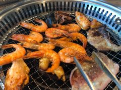 -美洲岛烤肉自助餐厅