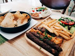 -ALAMEEN阿拉伯餐厅(三里屯店)