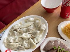 -菊花女水饺(闻涛苑店)