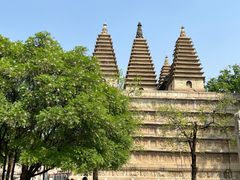 -北京石刻艺术博物馆(五塔寺)