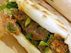 牛肉咔饼-晓友烧麦(光华村店)