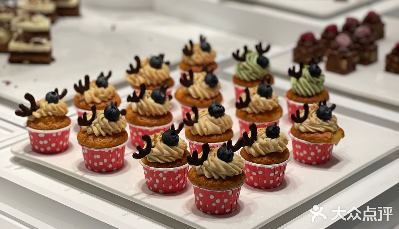 威斯汀｜来Canton Bazaar餐厅参加一场亮灯仪式🎄