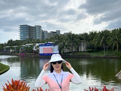 -海南鉴湖蓝湾高尔夫球会