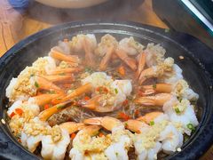 -俭寨大盘芦花土鸡·小公鸡·烧烤新疆菜(云通店)