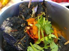 -自黑豆夫·臭豆腐夹馍(四海唐人街店)