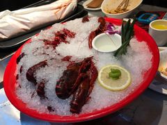 冰镇龙虾-红辣椒·川菜·火锅(张杨路店)