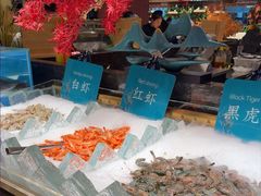 -東盛炭烤自助料理(玄武招商花园城店)