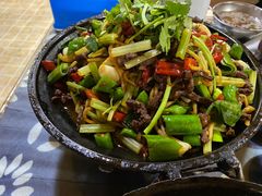 -张关合渣(航空大道店)