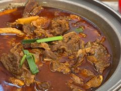 -肖记公安牛肉鱼杂馆·省级非物质文化遗产(江汉路直营店)