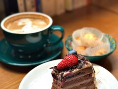 -街角 T·COFFEE 融合料理·BISTRO(车公庙店)