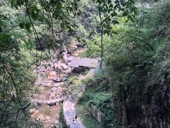 -华蓥山天意谷景区