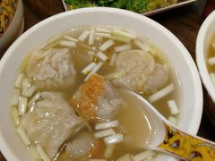 一记五宝云吞面-一记面馆(易发店)
