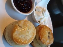 -The Lounge大堂酒廊·咖啡·沙拉·下午茶(金茂深圳JW万豪酒店)