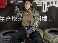 -319集结地真人CS·团建·轰趴体验馆·室内(上地店)