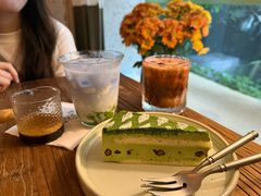 -绿房子方寸咖啡(星海名城店)