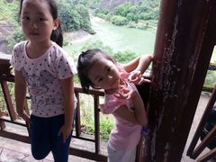 景点-武夷山风景名胜区-玉女峰
