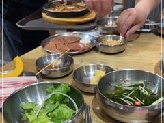 -姜虎东白丁烤肉(苏州中心店)