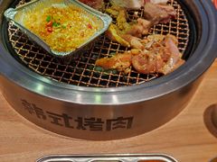 -韩悦牛排烤肉无限续(宝能中心店)