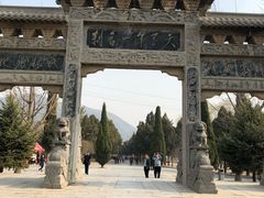 -嵩山少林文化旅游景区