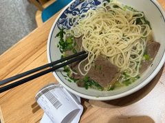 -西部马华清真兰州牛肉面·烧烤夜市(三里河店)
