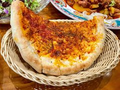 迪拜烤馕-巴依老爷新疆美食(望京小街店)