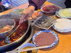 -飘香火锅(玉林西路店)