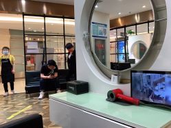 -时尚殿堂hair salon