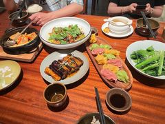 -七色云蔬食(喜邻里店)
